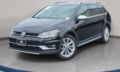 2017 Volkswagen Golf Alltrack