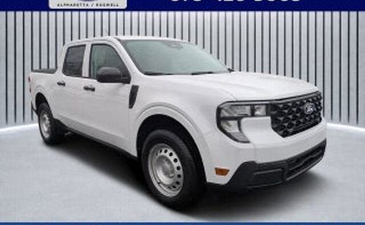 2026 Ford Maverick XL