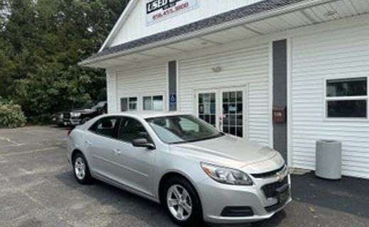 2014 Chevrolet Malibu LS