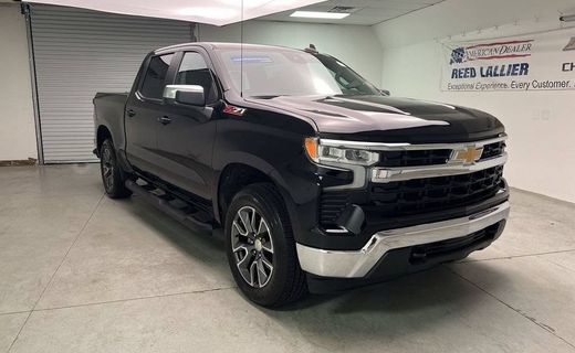 2023 Chevrolet Silverado LT