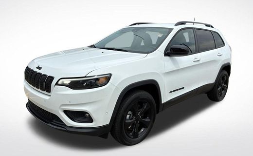 2023 Jeep Cherokee