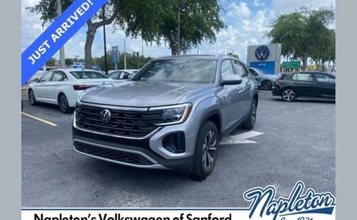 2024 Volkswagen Atlas Cross Sport SE