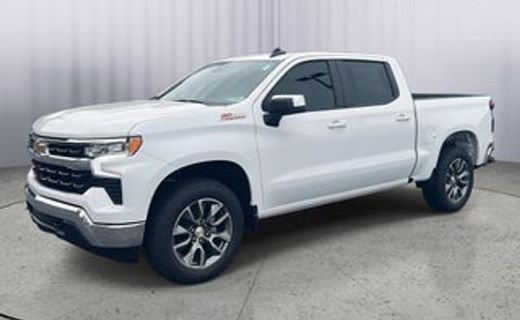 2026 Chevrolet Silverado RST