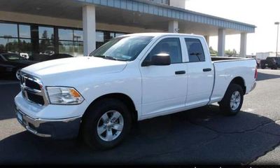 2024 Ram 1500 SLT Warlock