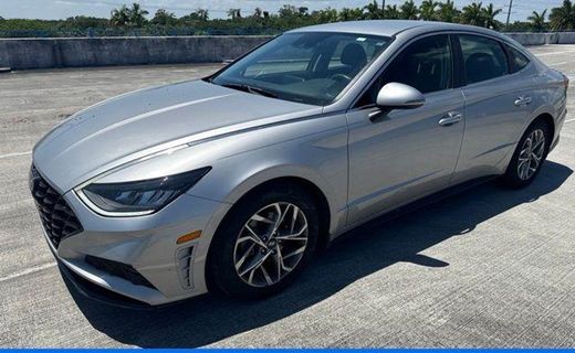 2020 Hyundai Sonata SEL