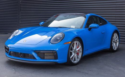 2024 Porsche 911
