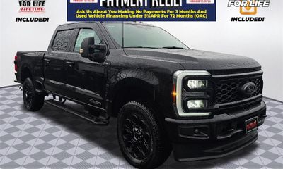2026 Ford F-350 Lariat