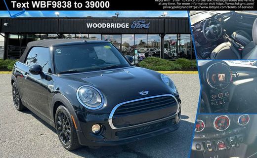 2017 Mini Cooper Convertible