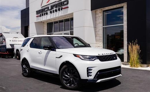 2022 Land Rover Discovery S