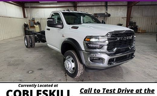 2026 Ram 5500 Tradesman