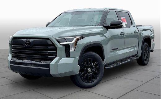 2026 Toyota Tundra Limited Appearance