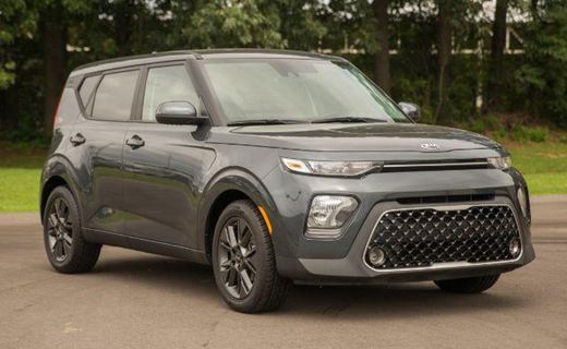 2021 Kia Soul EX