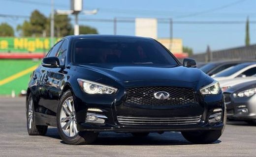 2014 Infiniti Q50 Premium