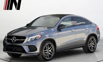 2018 Mercedes-Benz GLE-Class AMG GLE43