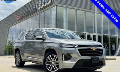 2023 Chevrolet Traverse High Country