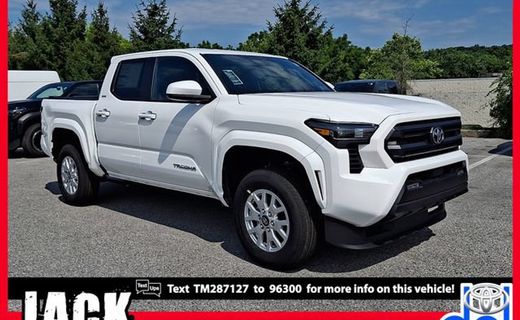 2026 Toyota Tacoma SR5