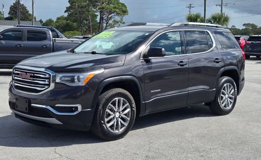 2019 GMC Acadia SLE 2