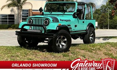 1983 Jeep CJ-7
