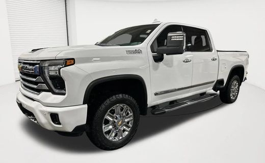 2024 Chevrolet Silverado HD High Country