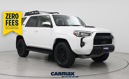 2023 Toyota 4RUNNER TRD Pro