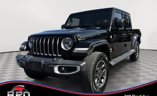 2020 Jeep Gladiator Overland