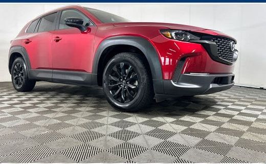 2025 Mazda CX-50 Preferred