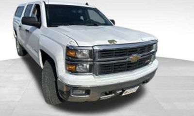 2012 Chevrolet Silverado LTZ