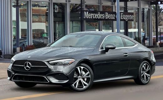 2026 Mercedes-Benz CLE CLE300 4MATIC