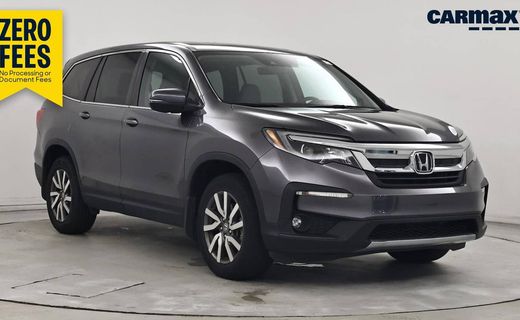 2021 Honda Pilot