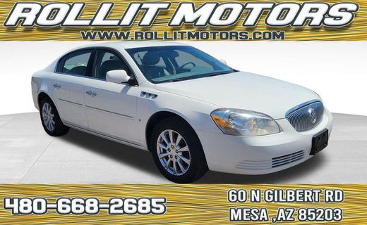 2009 Buick Lucerne CXL