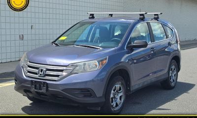 2012 Honda CR-V LX