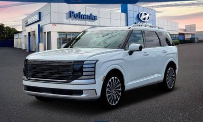 2026 Hyundai Palisade Calligraphy