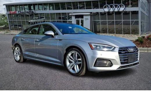 2019 Audi A5 Quattro Premium Plus