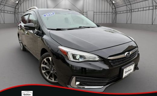 2020 Subaru Impreza
