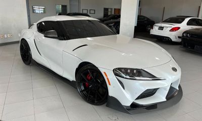 2021 Toyota Supra 3 0