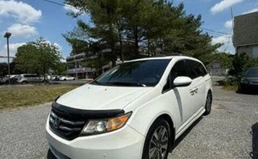 2014 Honda Odyssey