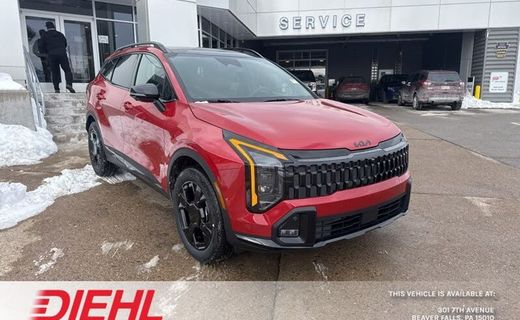 2026 Kia Sportage