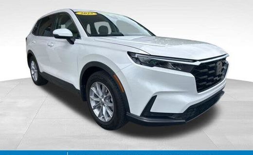 2025 Honda CR-V