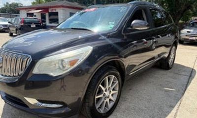 2016 Buick Enclave Leather