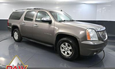 2012 GMC Yukon XL SLT