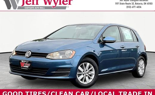 2016 Volkswagen Golf
