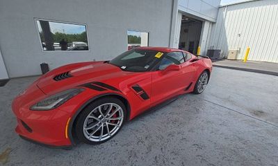 2018 Chevrolet Corvette Grand Sport Standard