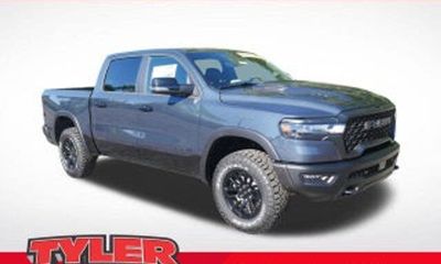 2026 Ram 1500 Big Horn Lonestar