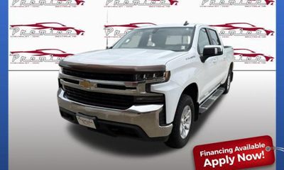 2020 Chevrolet Silverado LT