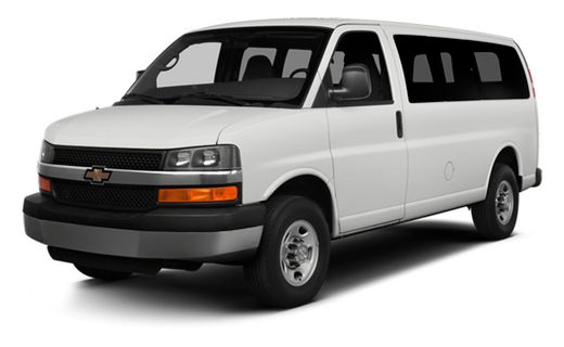 2014 Chevrolet Express LS