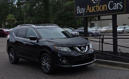 2016 Nissan Rogue SL