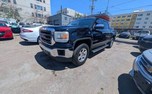 2014 GMC Sierra SLT