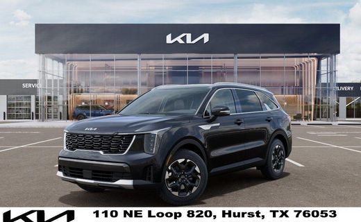 2026 Kia Sorento S