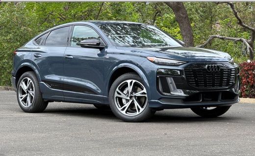 2027 Audi Q6 Premium Plus