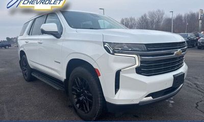 2023 Chevrolet Tahoe LT